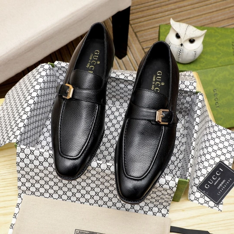 Gxccx Leather Shoes Bold 163021