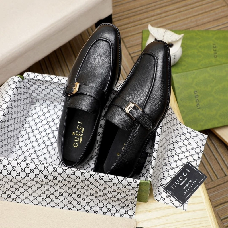 Gxccx Leather Shoes Bold 163021