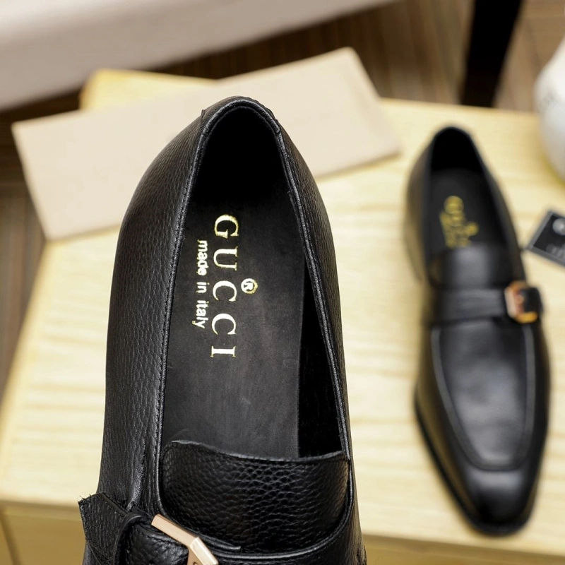 Gxccx Leather Shoes Bold 163021