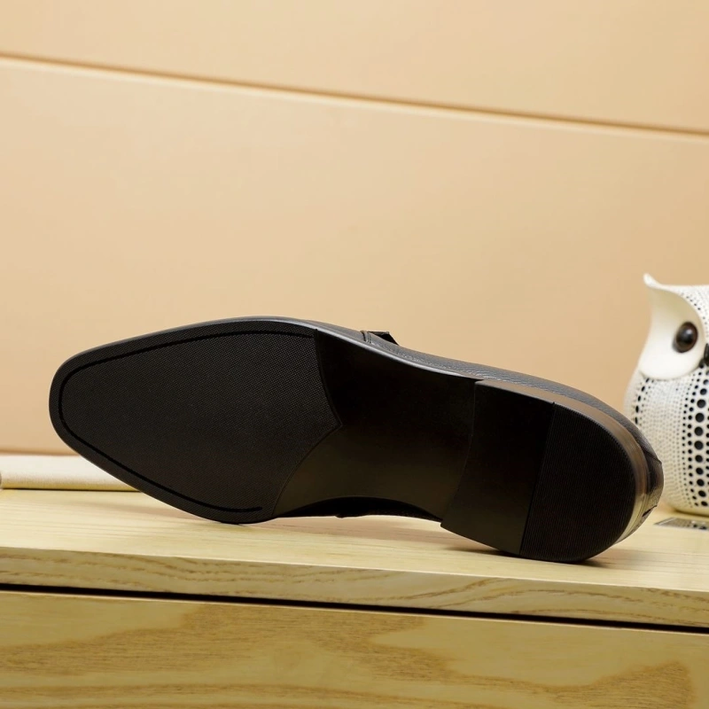 Gxccx Leather Shoes Bold 163021