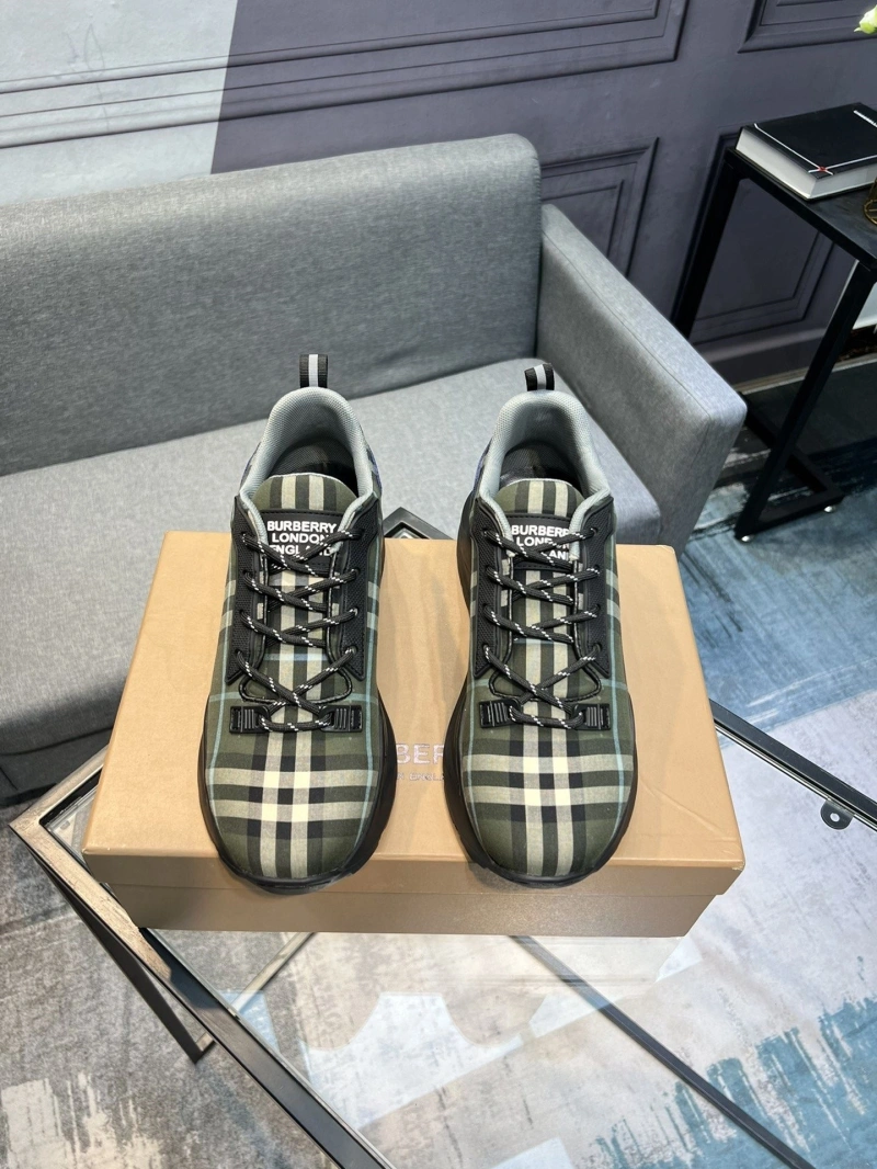 Resilient Bxrbxrry Sneakers 115376