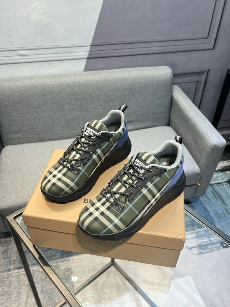 Resilient Bxrbxrry Sneakers 115376