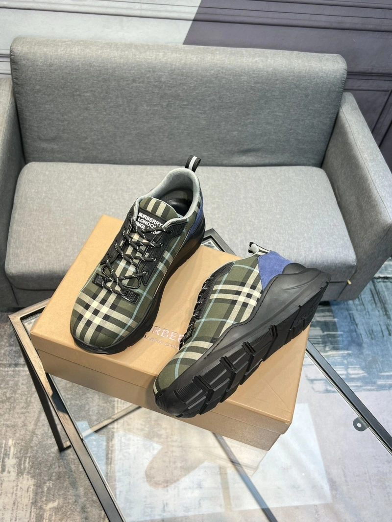 Resilient Bxrbxrry Sneakers 115376