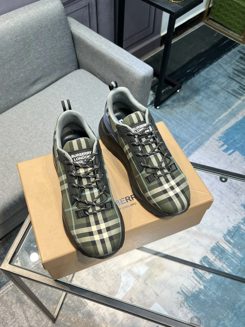 Resilient Bxrbxrry Sneakers 115376