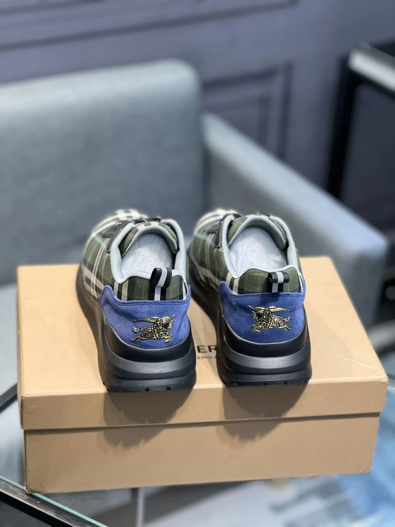 Resilient Bxrbxrry Sneakers 115376