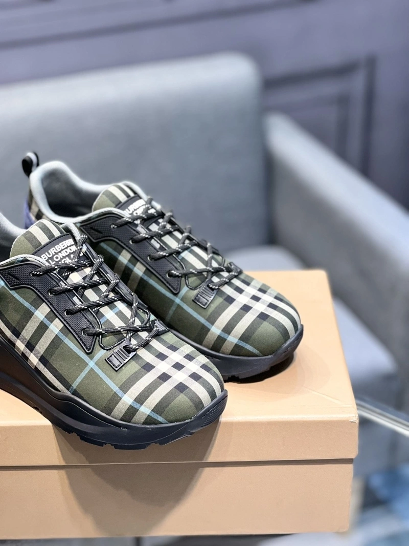 Resilient Bxrbxrry Sneakers 115376