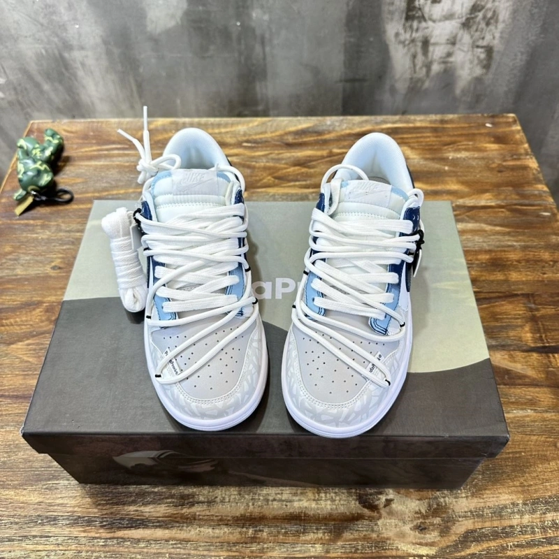 Minimalist Nxkx Sneakers 199608