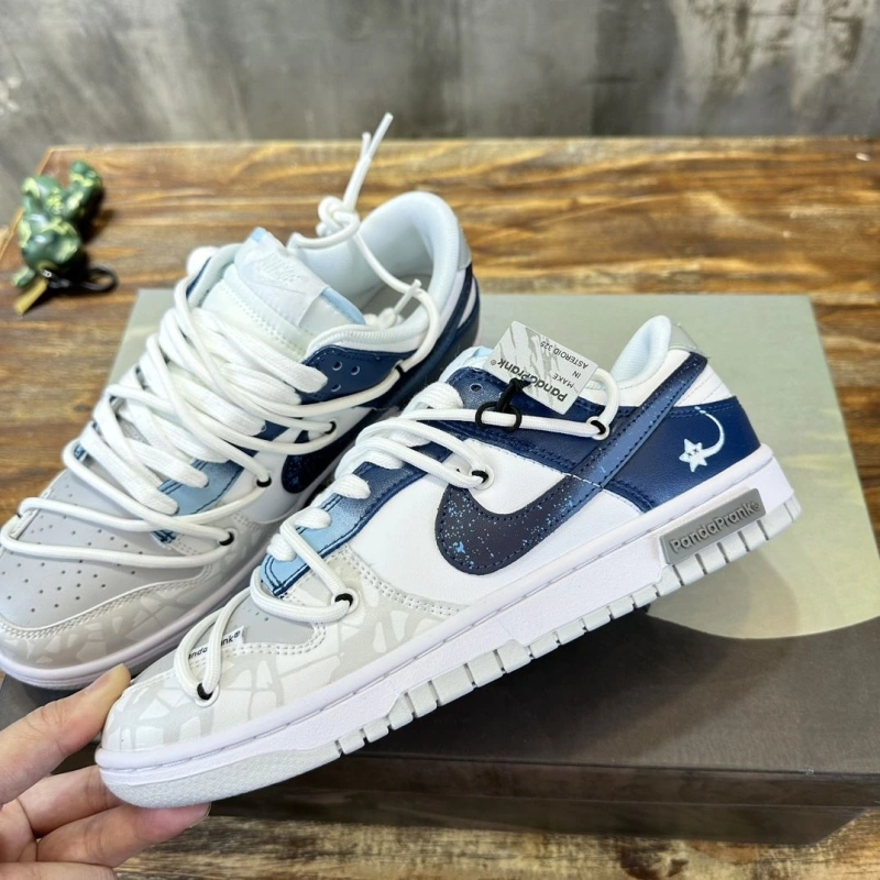 Minimalist Nxkx Sneakers 199608