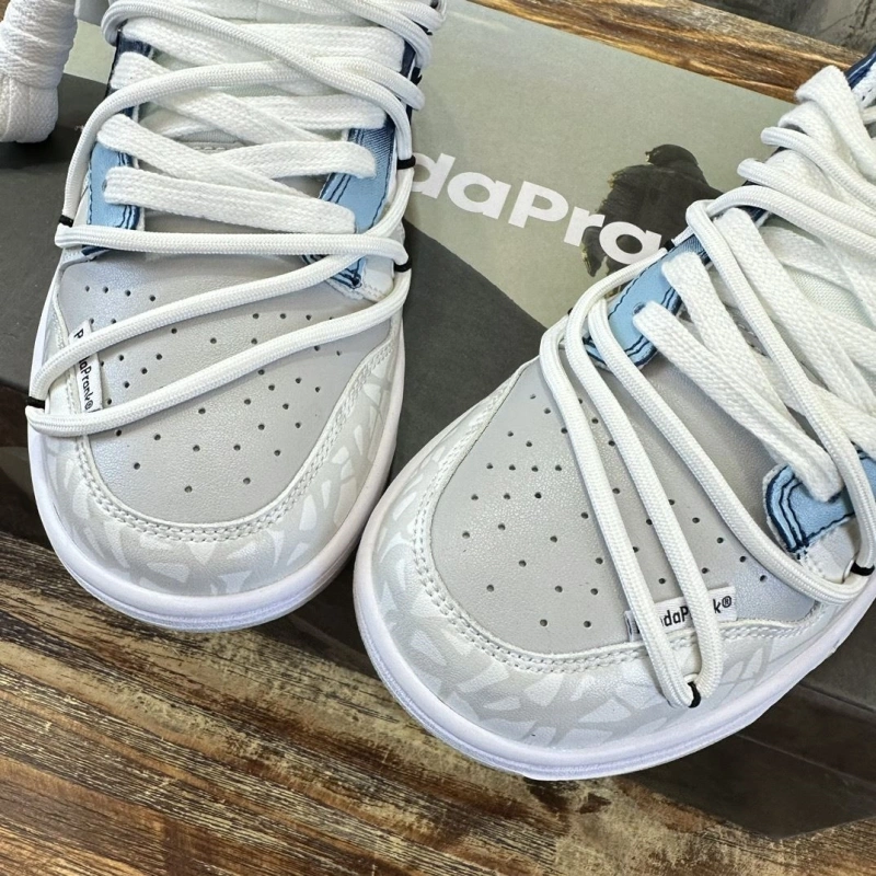 Minimalist Nxkx Sneakers 199608