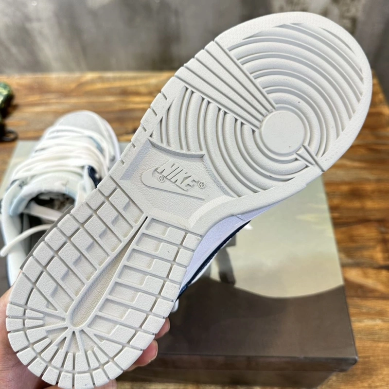 Minimalist Nxkx Sneakers 199608