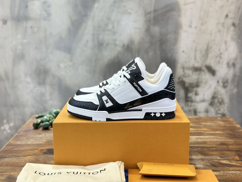 HighQuality LX Casual Shoes 189108