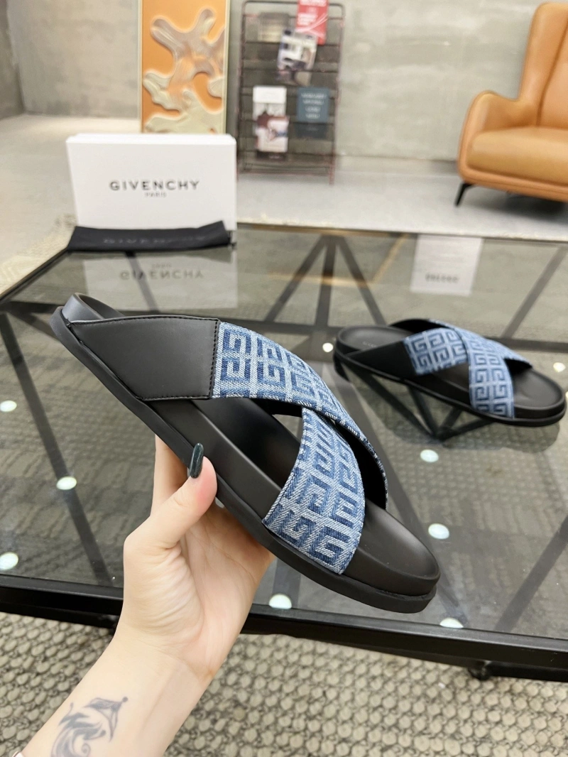 Gxvxnchy Slippers Breathable 154364