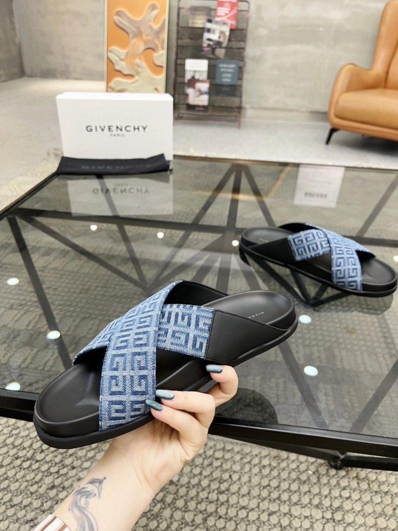 Gxvxnchy Slippers Breathable 154364