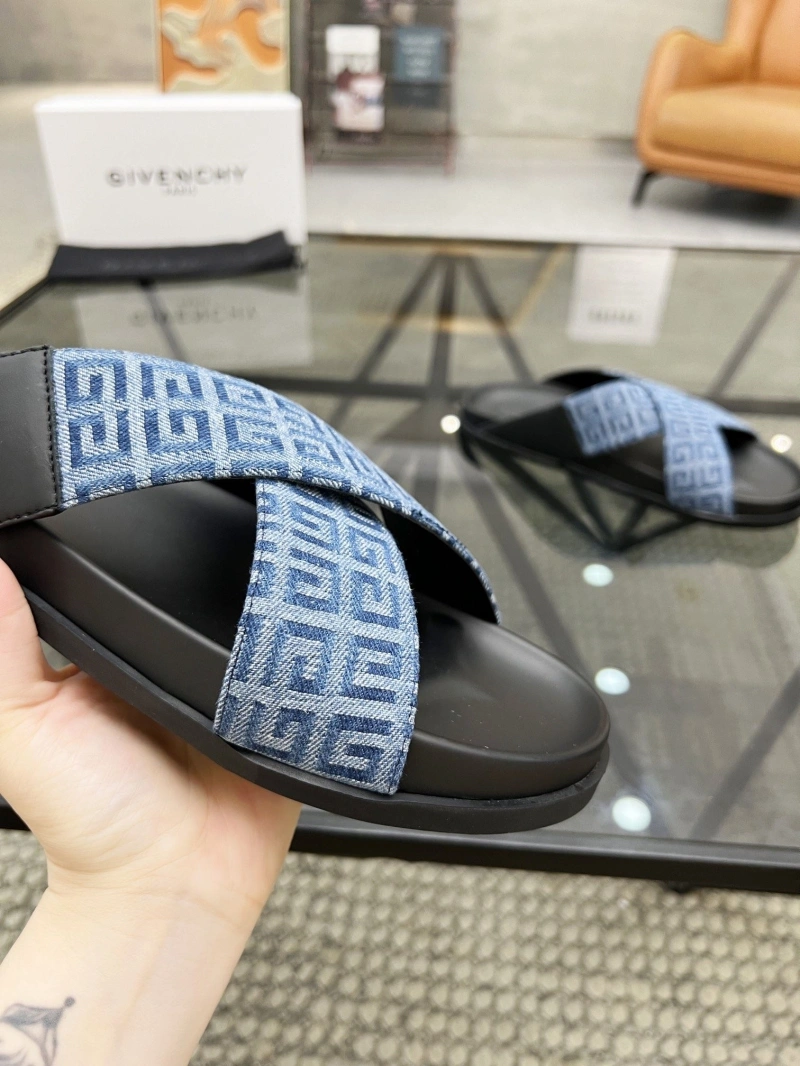Gxvxnchy Slippers Breathable 154364
