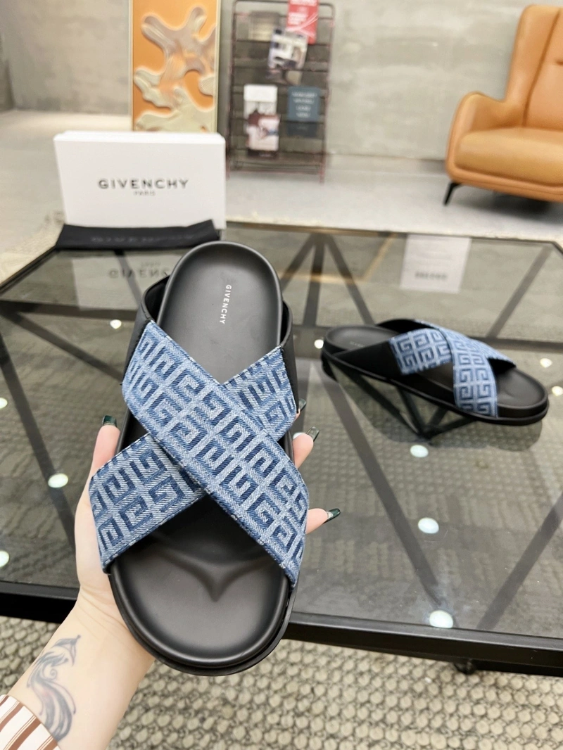 Gxvxnchy Slippers Breathable 154364