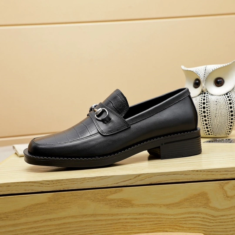 Gxccx Leather Shoes Popular 163010