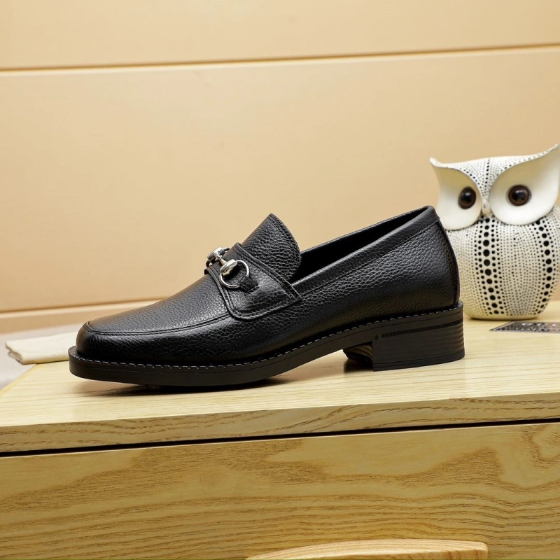 Comfortable Gxccx Leather Shoes 163024