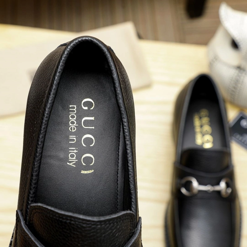 Comfortable Gxccx Leather Shoes 163024