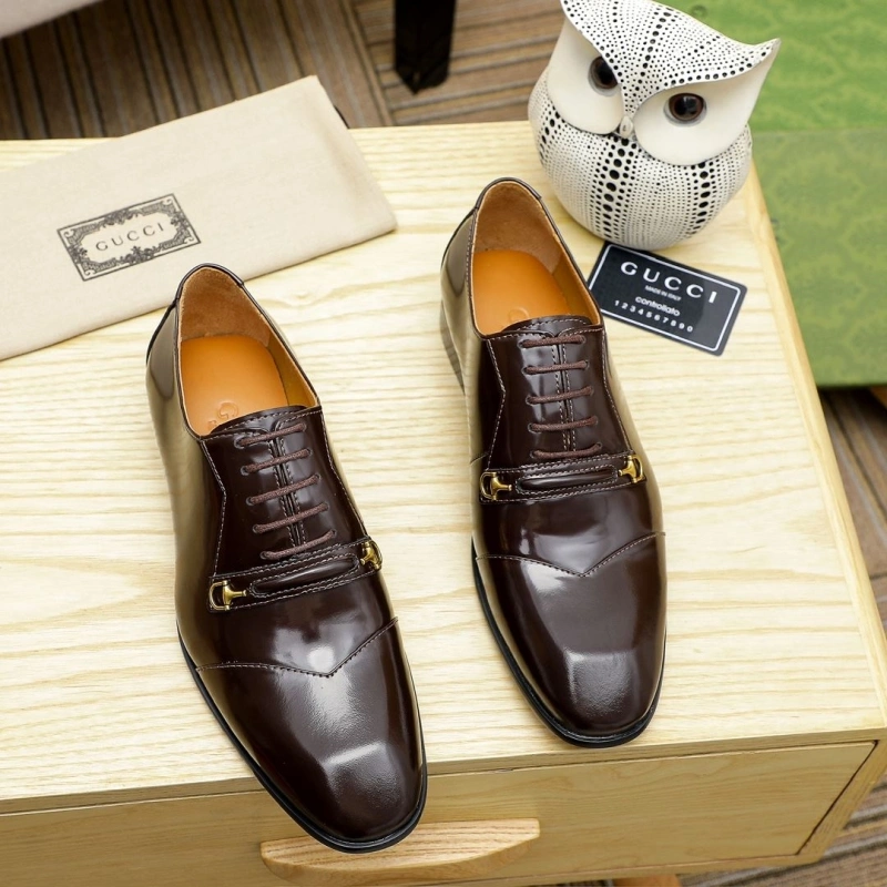 Gxccx Leather Shoes Comfortable 163018