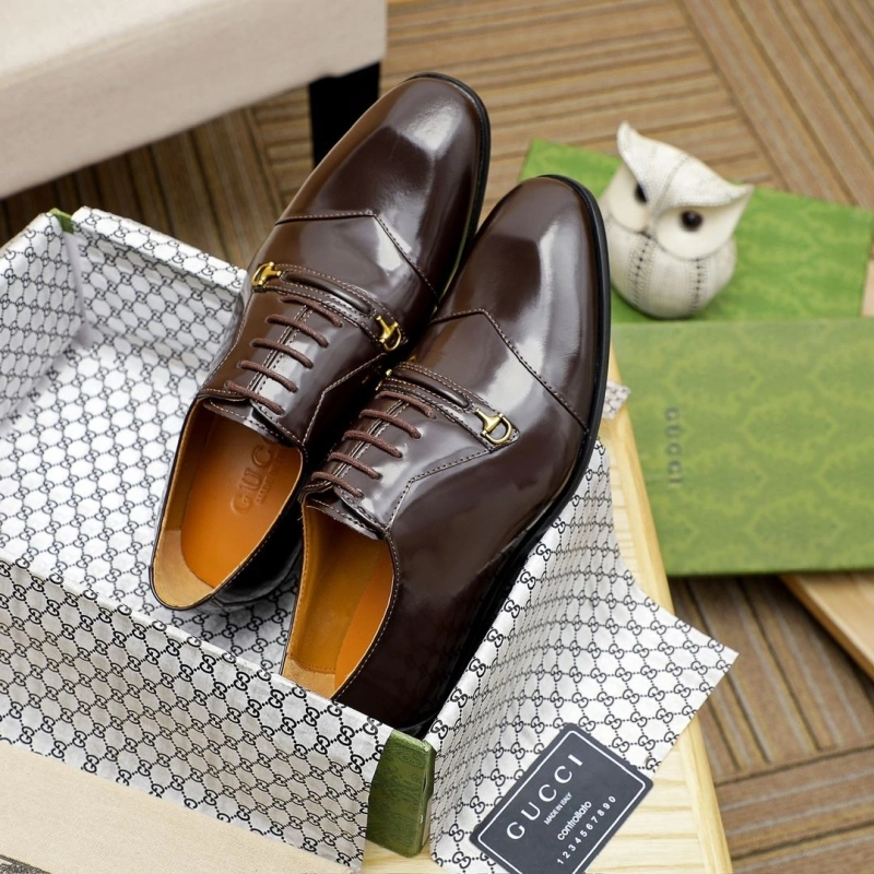 Gxccx Leather Shoes Comfortable 163018