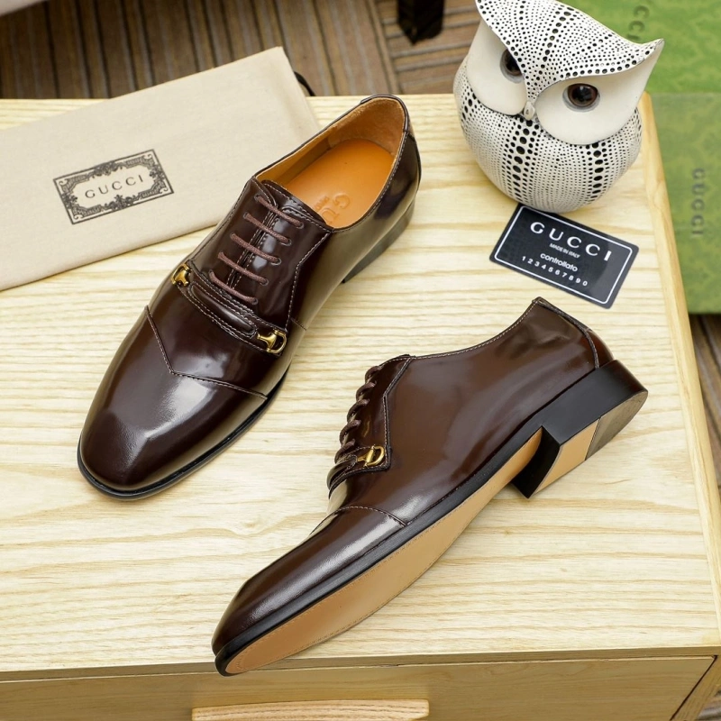 Gxccx Leather Shoes Comfortable 163018