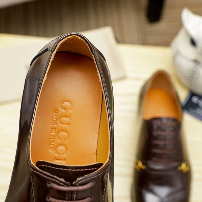 Gxccx Leather Shoes Comfortable 163018