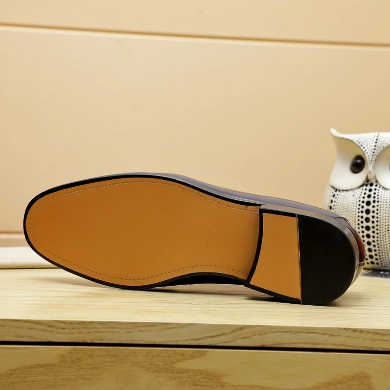 Gxccx Leather Shoes Comfortable 163018