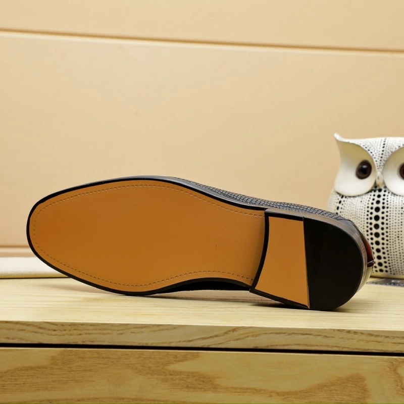Popular Gxccx Leather Shoes 163019