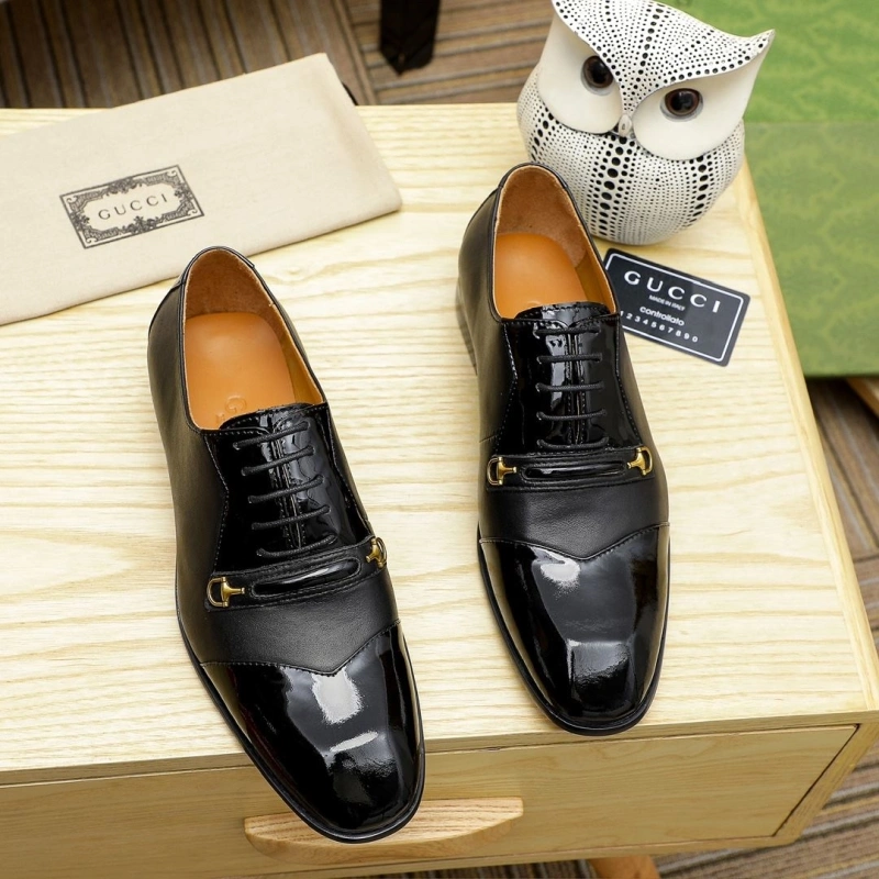 Gxccx Leather Shoes Cozy 163013