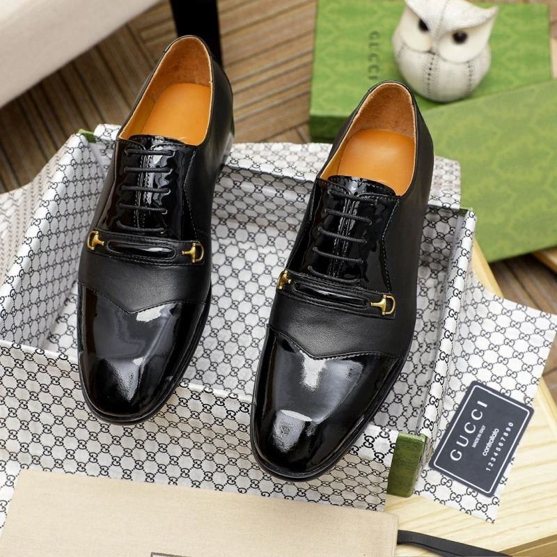 Gxccx Leather Shoes Cozy 163013