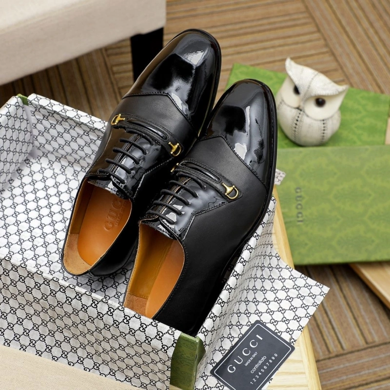 Gxccx Leather Shoes Cozy 163013
