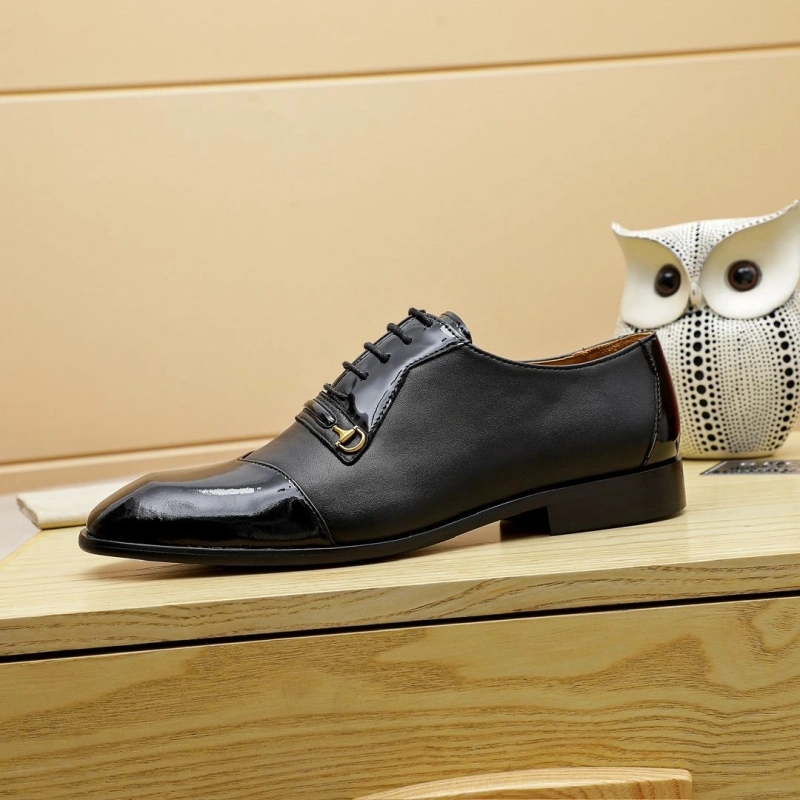 Gxccx Leather Shoes Cozy 163013