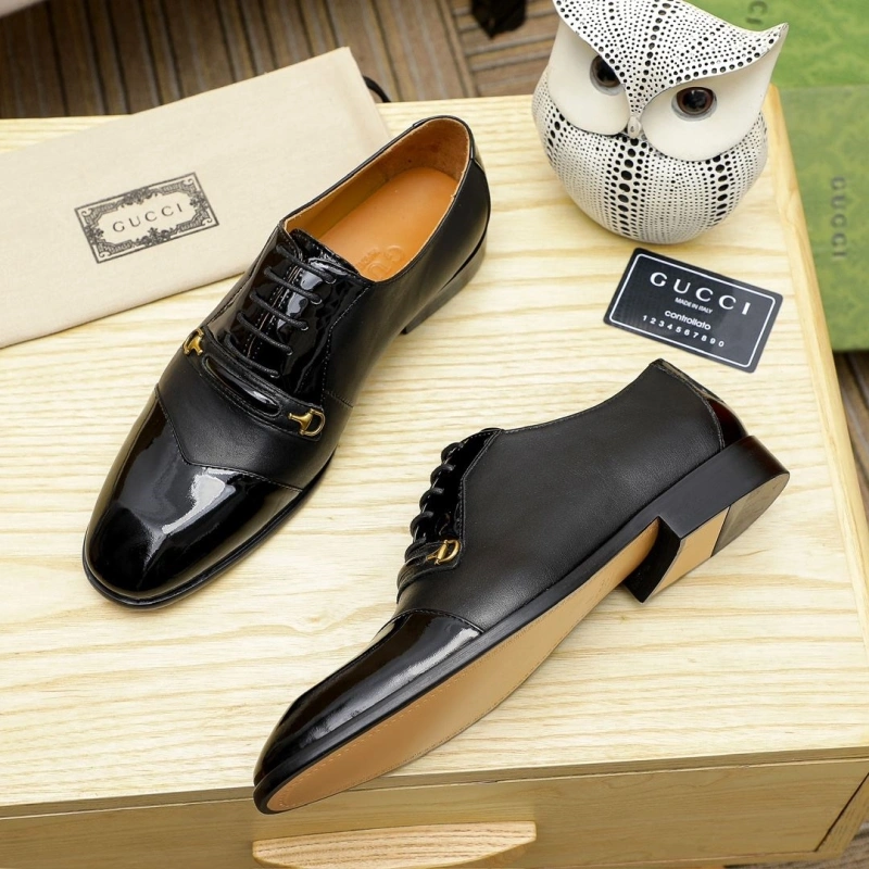 Gxccx Leather Shoes Cozy 163013