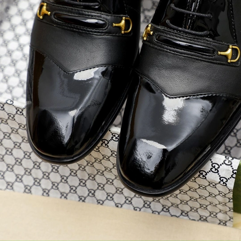 Gxccx Leather Shoes Cozy 163013