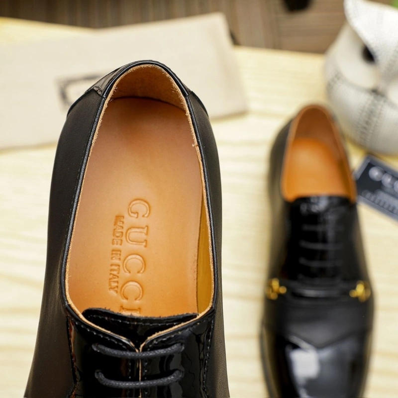 Gxccx Leather Shoes Cozy 163013
