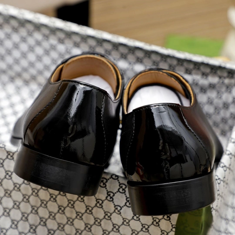 Gxccx Leather Shoes Cozy 163013