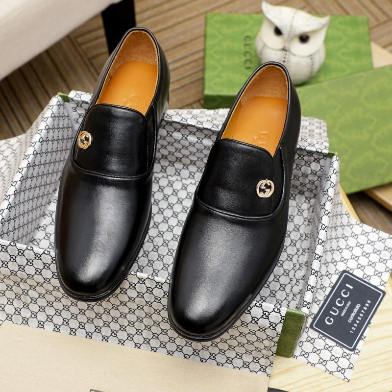 Gxccx Leather Shoes SmartChoice 163008