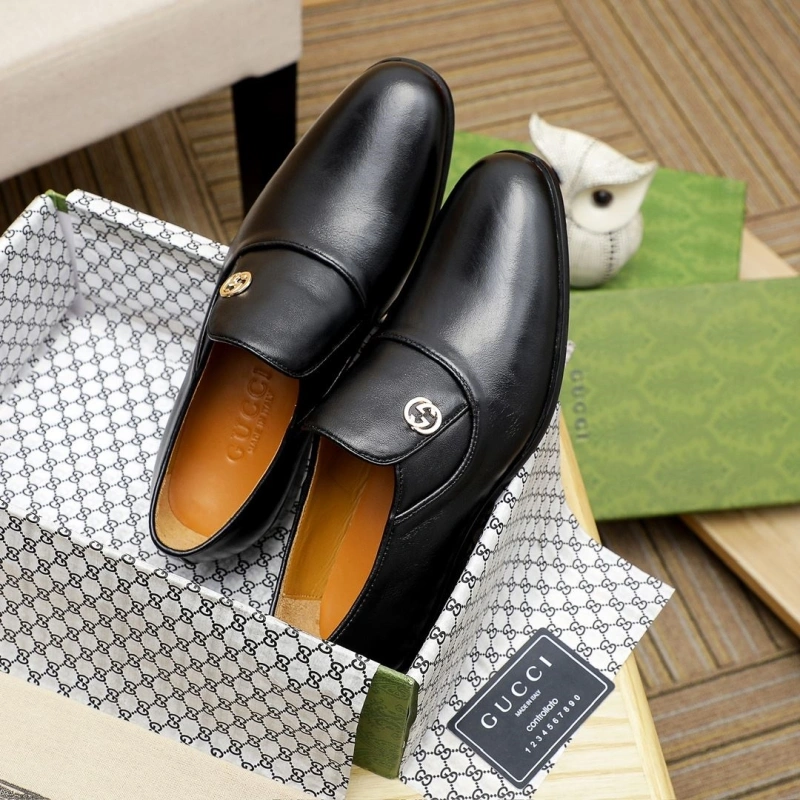 Gxccx Leather Shoes SmartChoice 163008