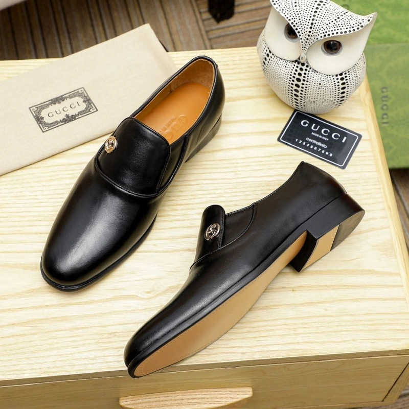 Gxccx Leather Shoes SmartChoice 163008