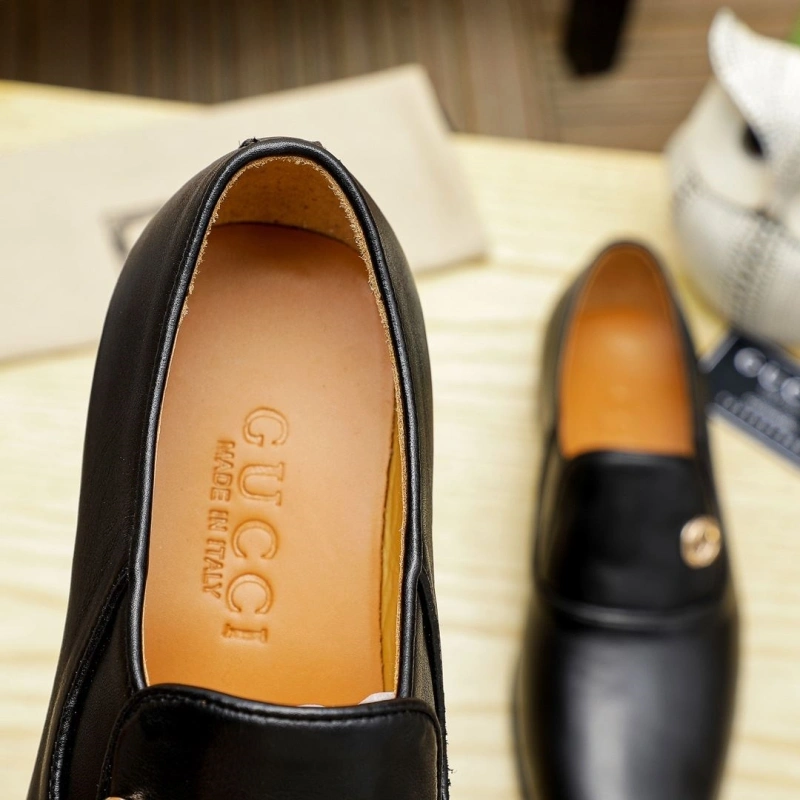 Gxccx Leather Shoes SmartChoice 163008