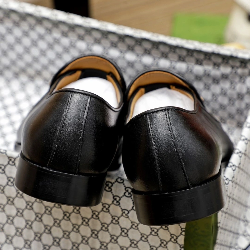 Gxccx Leather Shoes SmartChoice 163008