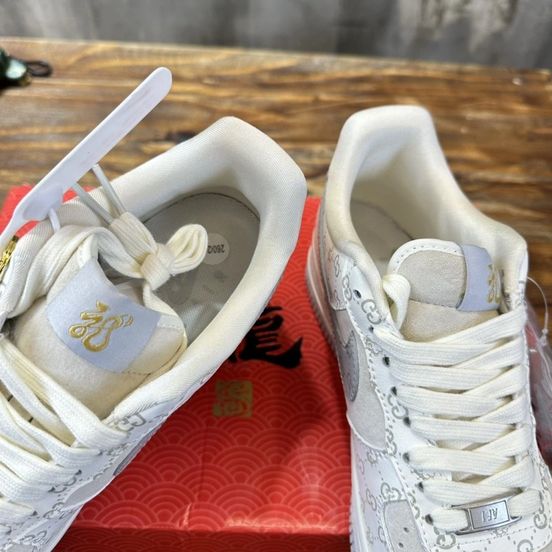 Trendsetting Nxkx Sneakers 199611