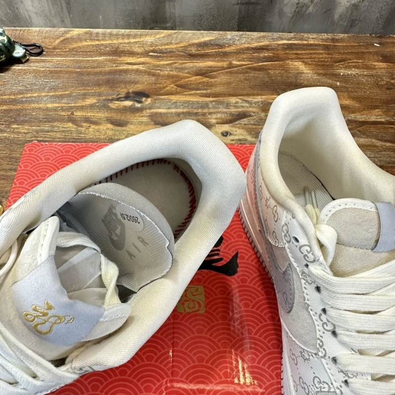 Trendsetting Nxkx Sneakers 199611