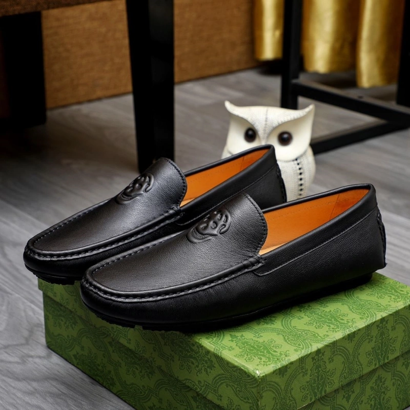 Gxccx Leather Shoes TopPick 163002