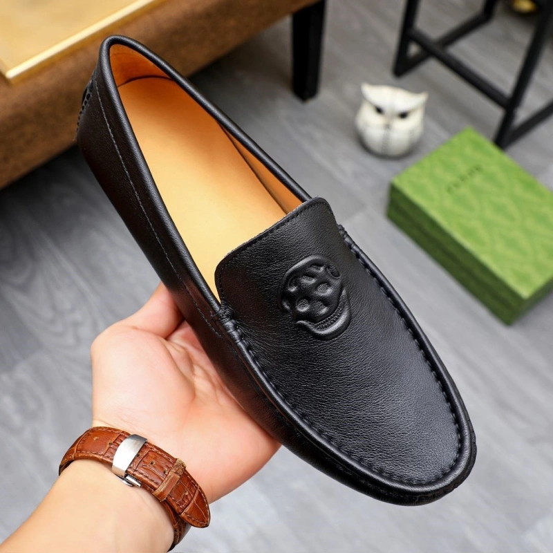 Gxccx Leather Shoes TopPick 163002