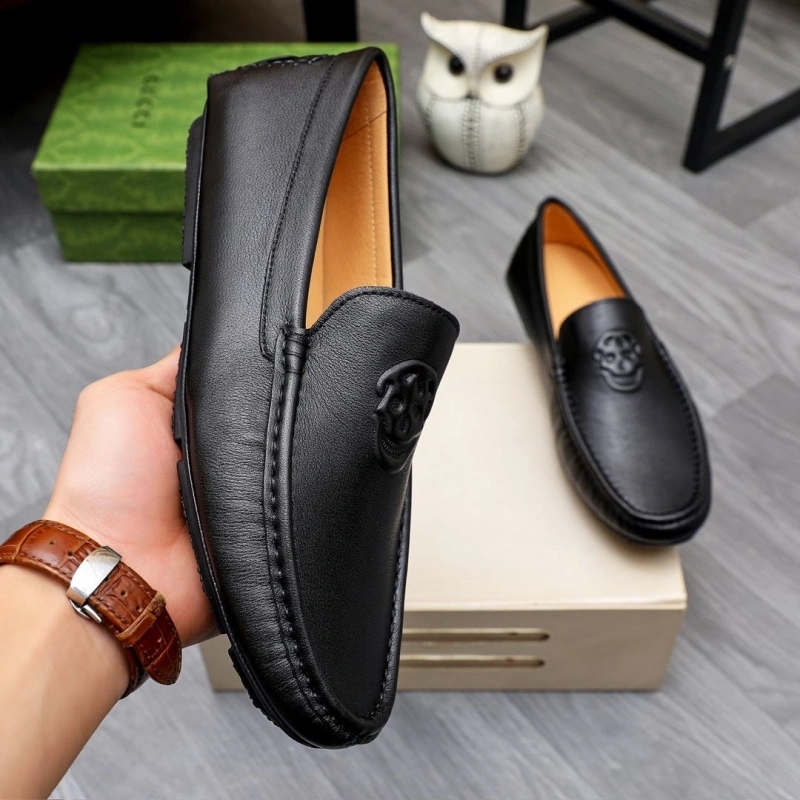 Gxccx Leather Shoes TopPick 163002