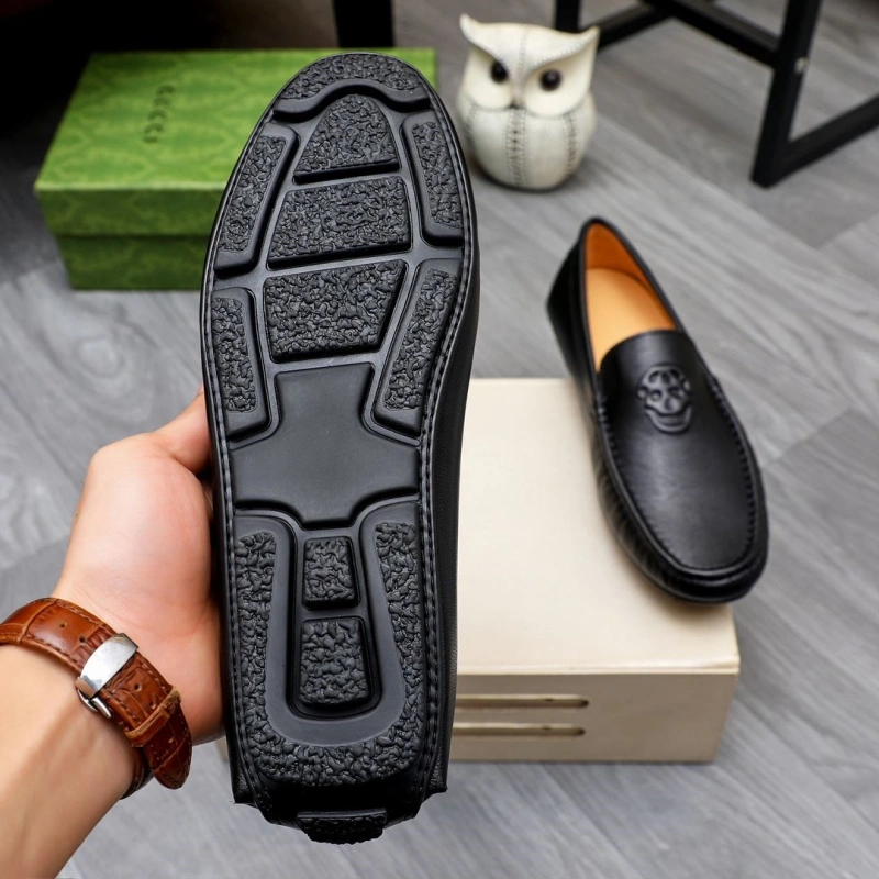 Gxccx Leather Shoes TopPick 163002