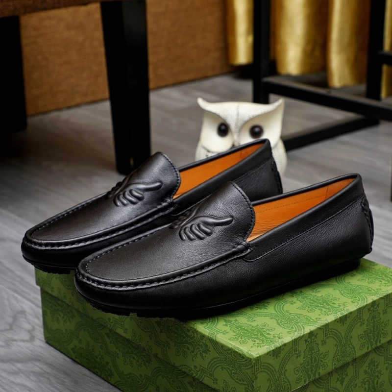 Gxccx Leather Shoes Refined 163001
