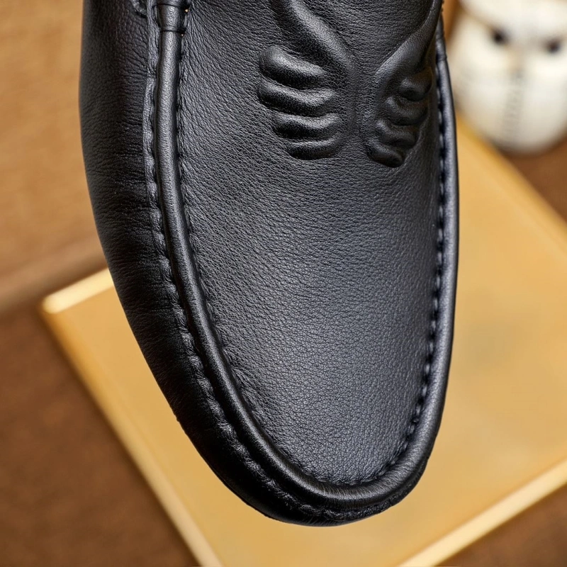 Gxccx Leather Shoes Refined 163001