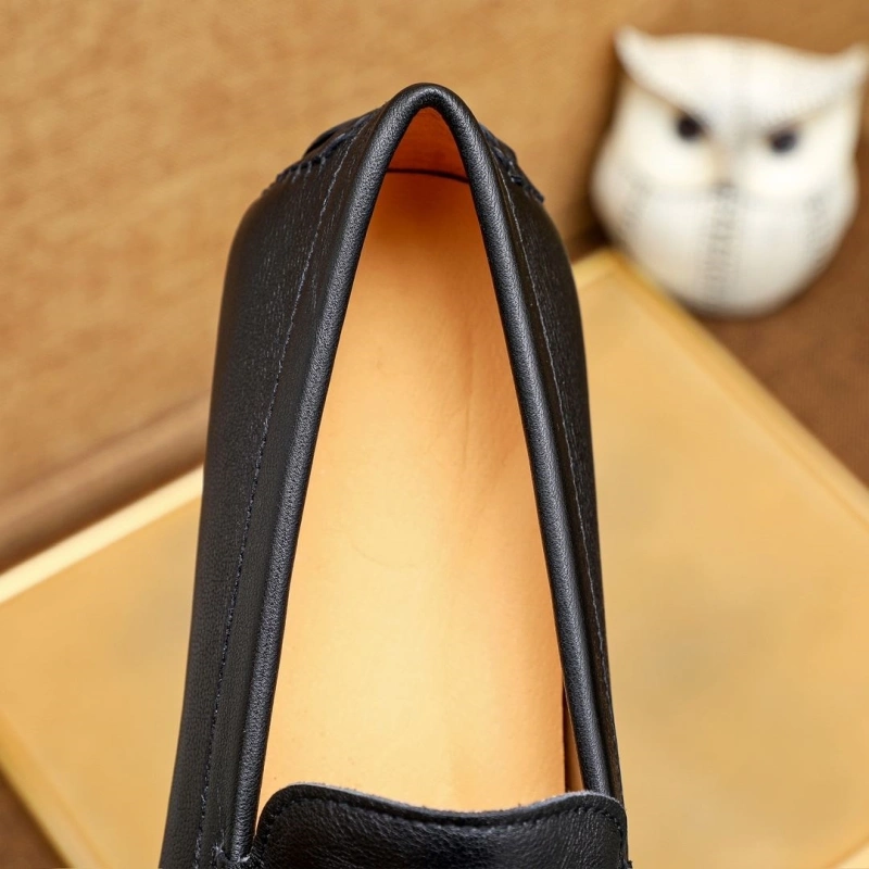 Gxccx Leather Shoes Refined 163001